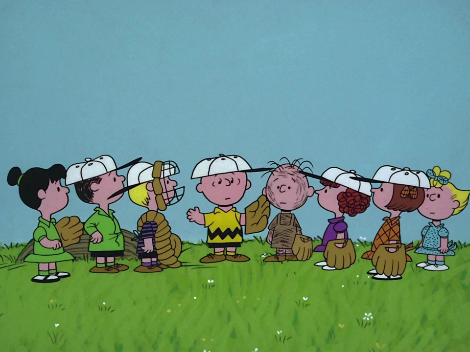 Charlie Brown's All Stars! screenshot 3