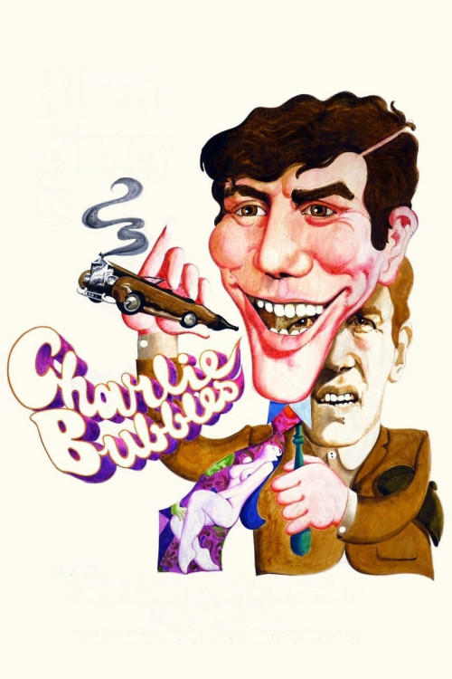 Charlie Bubbles (1968) poster