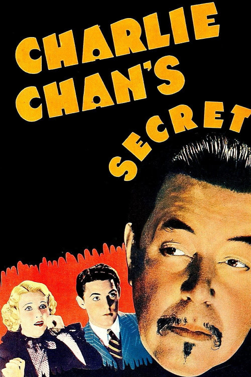 Charlie Chan's Secret (1935) poster