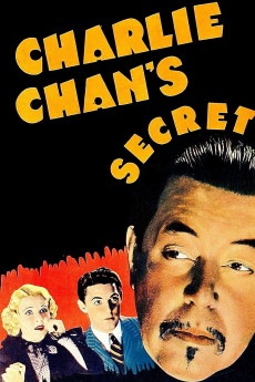 Charlie Chan's Secret (1935) poster