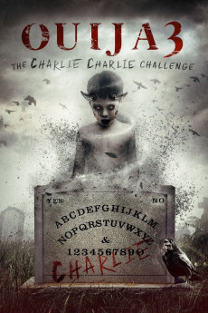 Charlie Charlie (2016) poster