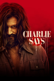Charlie Says (2018) poster