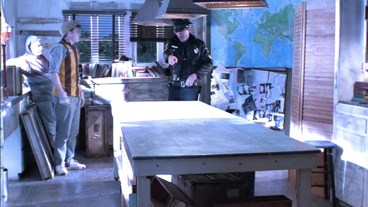 Charlie's Ghost Story screenshot 1