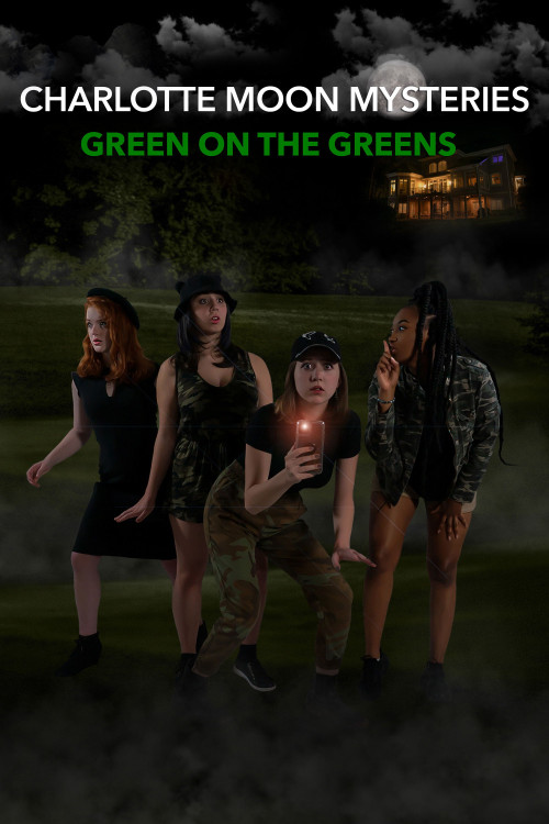 Green on the Greens (2021) poster