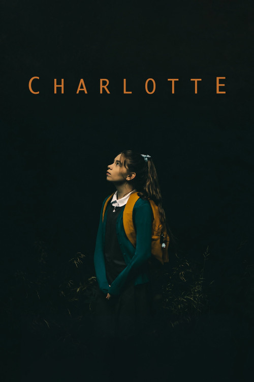 Charlotte (2024) poster