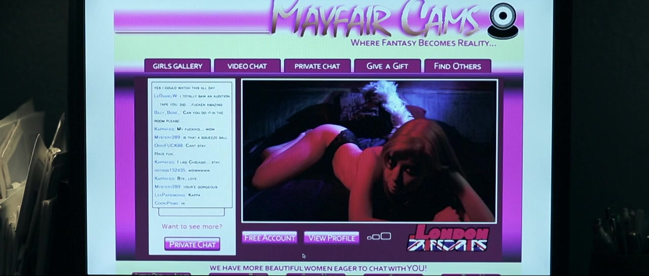 Chat screenshot 1