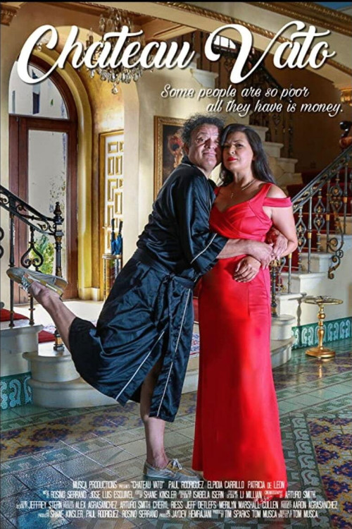 Chateau Vato (2020) poster