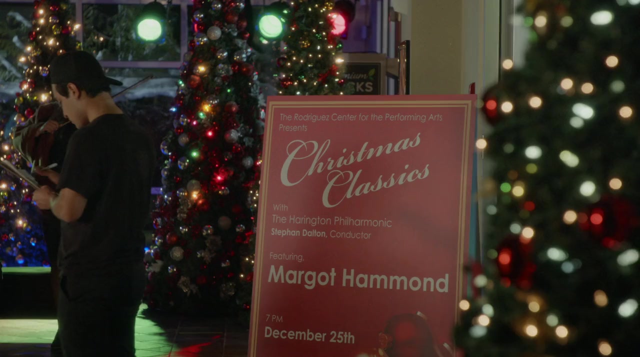Chateau Christmas screenshot 1