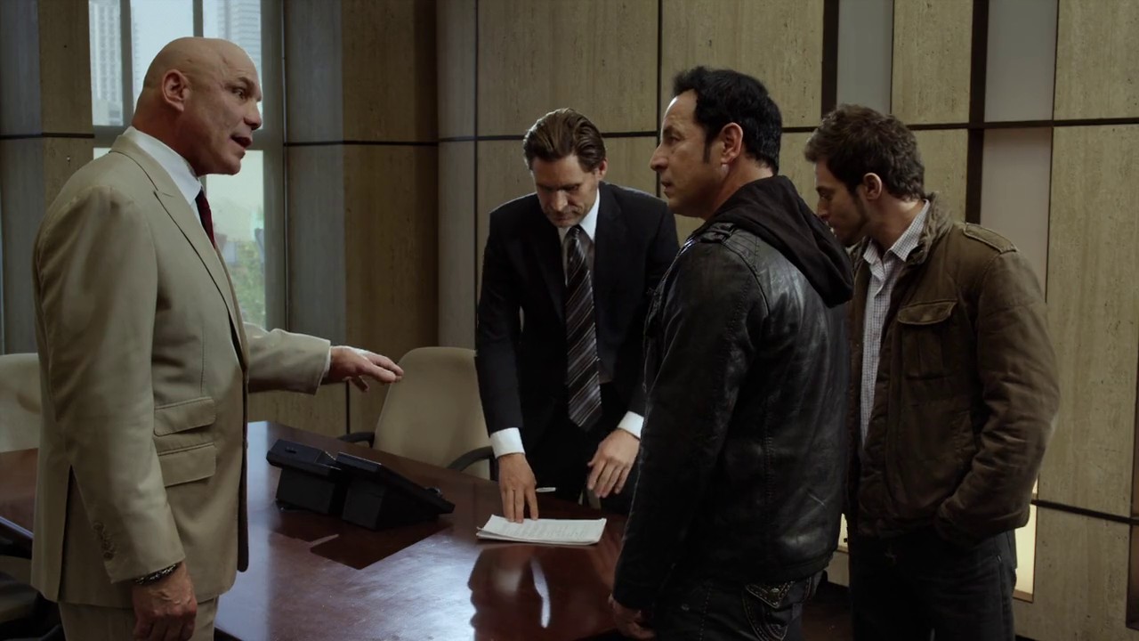 Chavez Cage of Glory screenshot 1