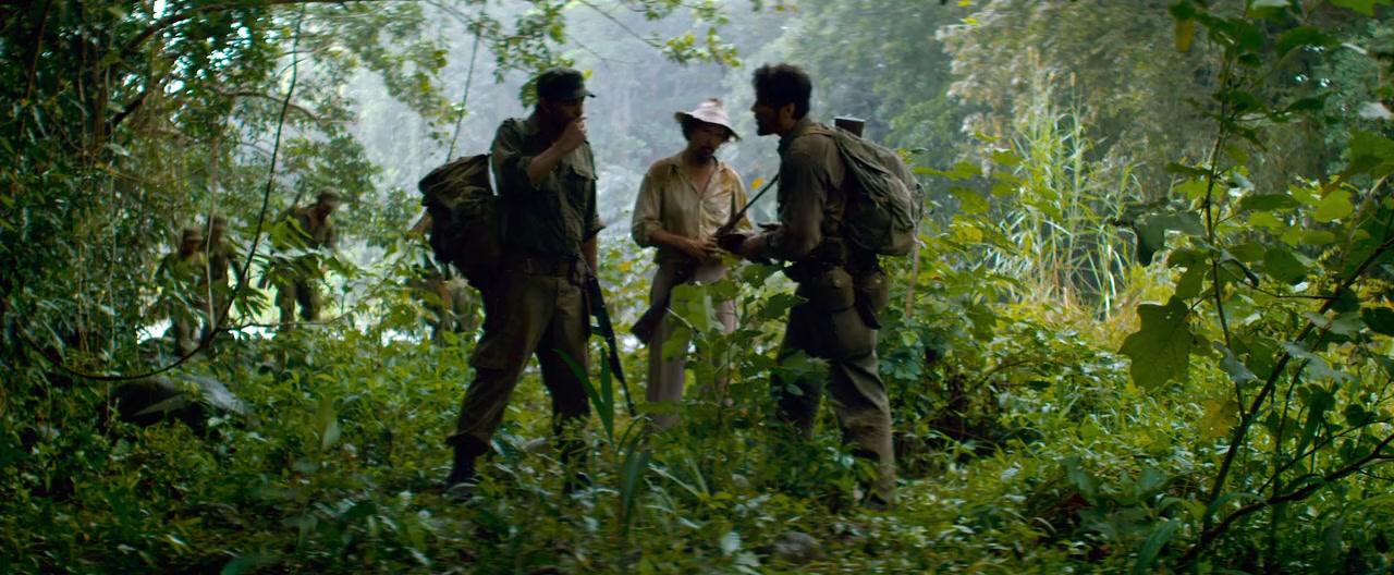 Che: Part One screenshot 1