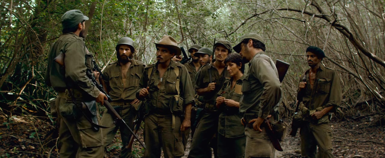 Che: Part One screenshot 2