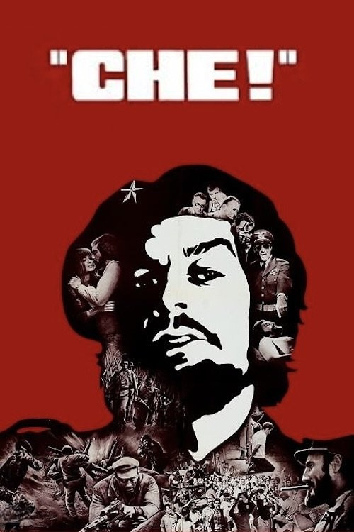 Che! (1969) poster