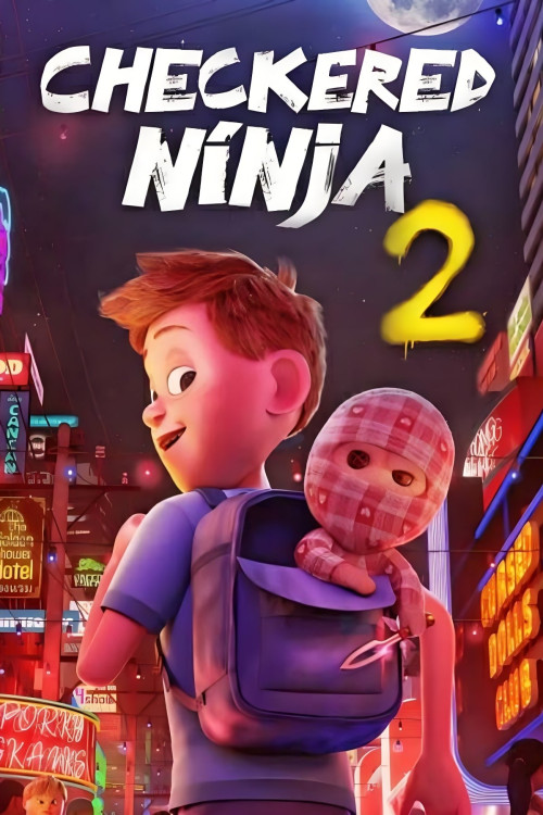 Ternet Ninja 2 (2021) poster