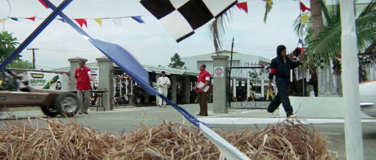 Checkered Flag or Crash screenshot 1