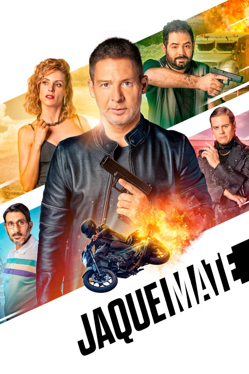Jaque Mate (2024) poster