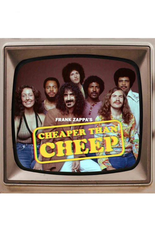 Cheaper Than Cheep (2025) poster