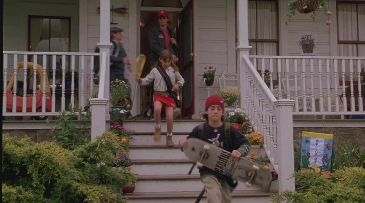 Cheaper by the Dozen screenshot 1