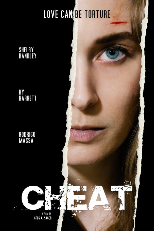 Cheat (2024) poster