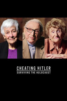 Cheating Hitler: Surviving the Holocaust (2019) poster