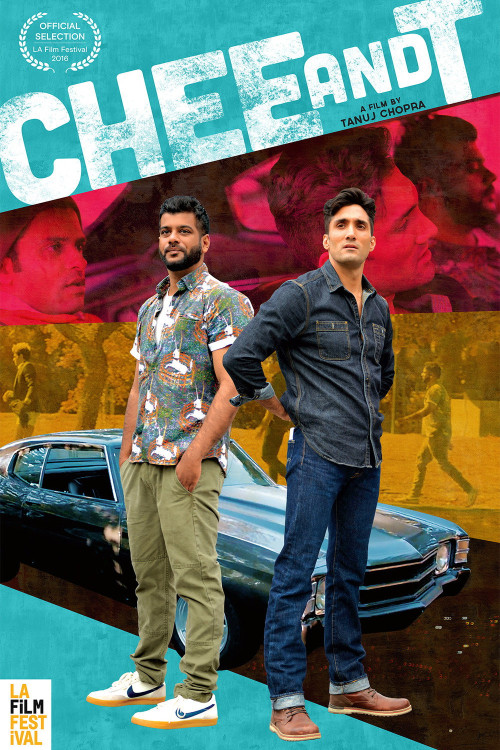 Chee and T (2016) poster