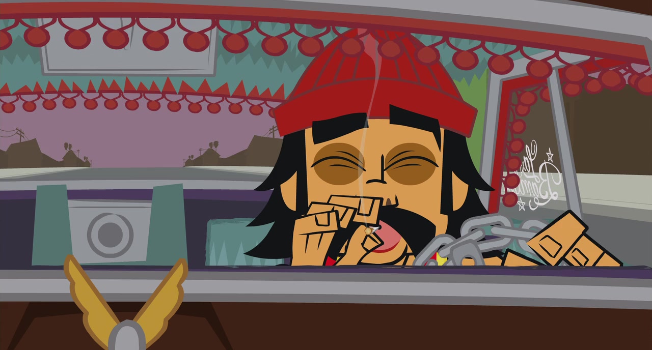 Cheech & Chong's Animated Movie screenshot 2