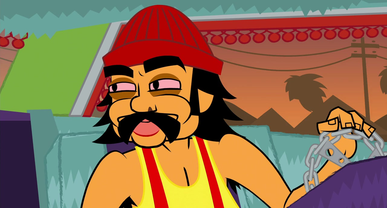 Cheech & Chong's Animated Movie screenshot 3