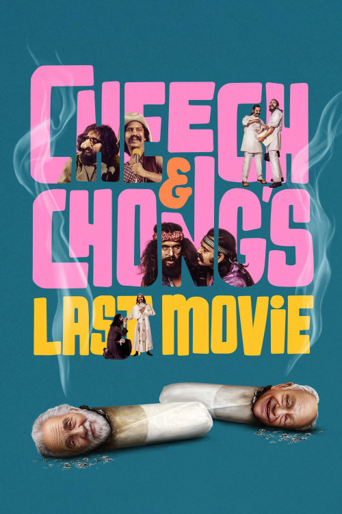 Cheech & Chong's Last Movie (2024) poster