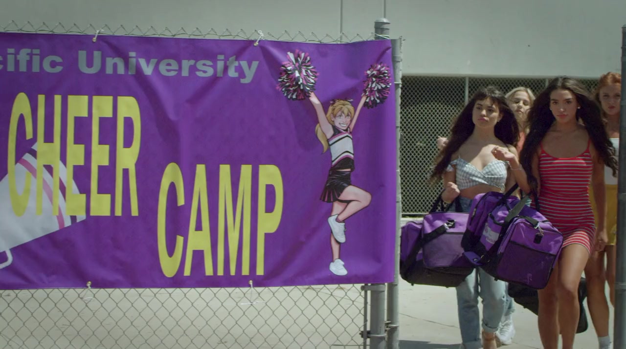 Cheer Camp Killer screenshot 1