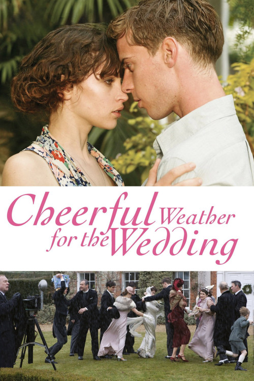 Cheerful Weather for the Wedding (2012) poster