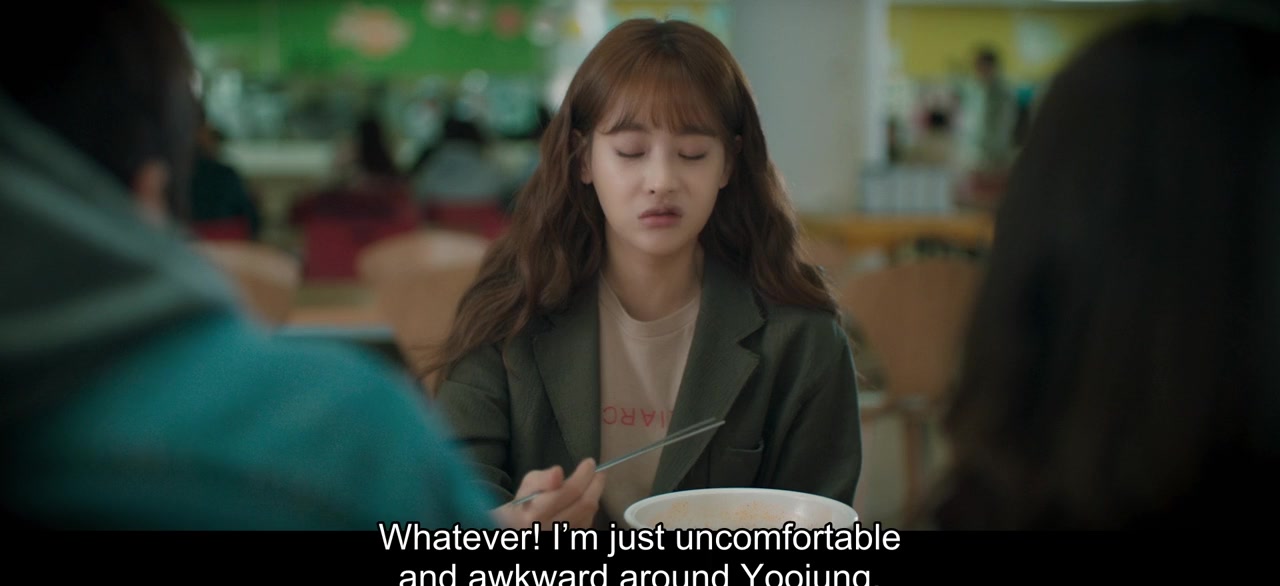 Cheese in the Trap screenshot 3