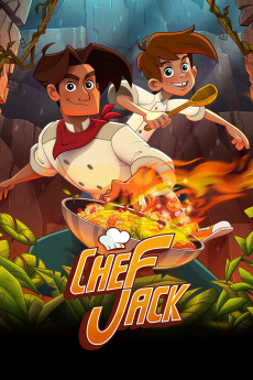Chef Jack: O Cozinheiro Aventureiro (2023) poster