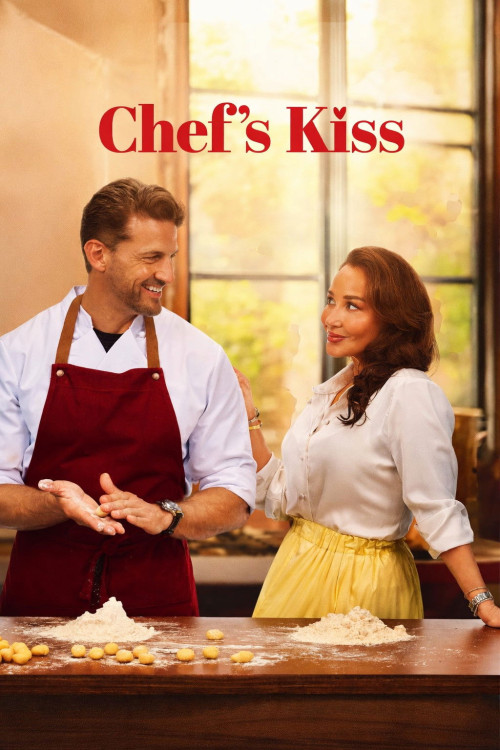Chef's Kiss (2026) poster