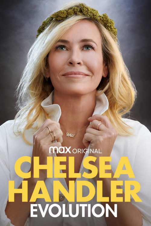 Chelsea Handler: Evolution (2020) poster