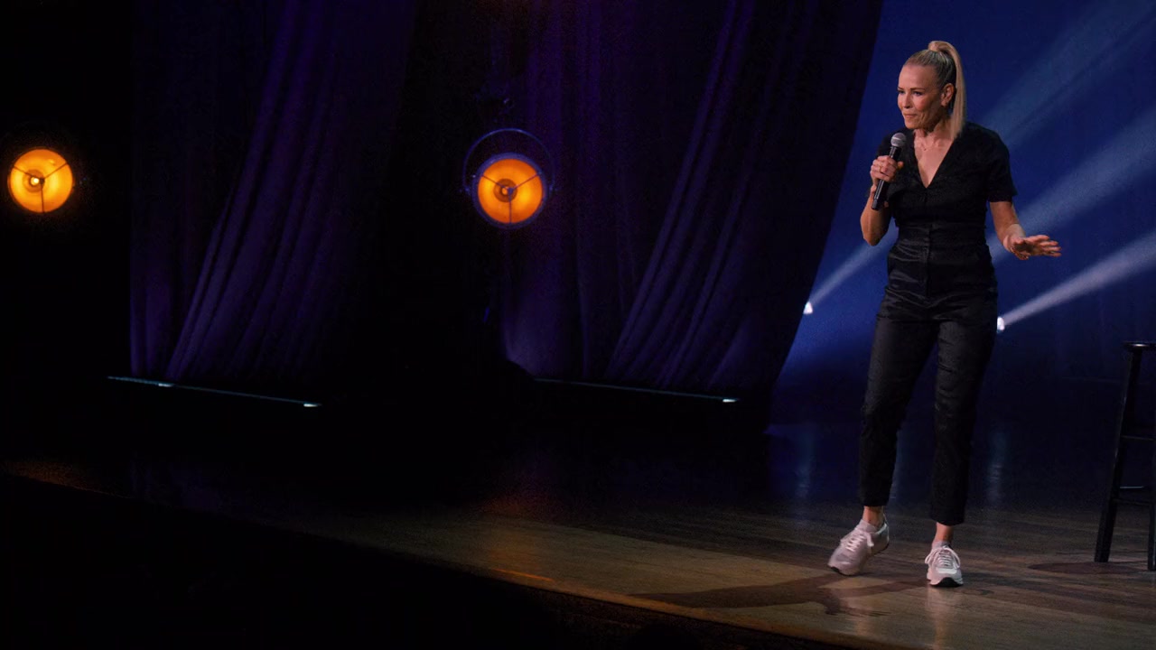 Chelsea Handler: Revolution screenshot 1