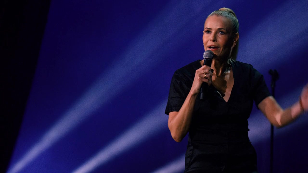 Chelsea Handler: Revolution screenshot 2