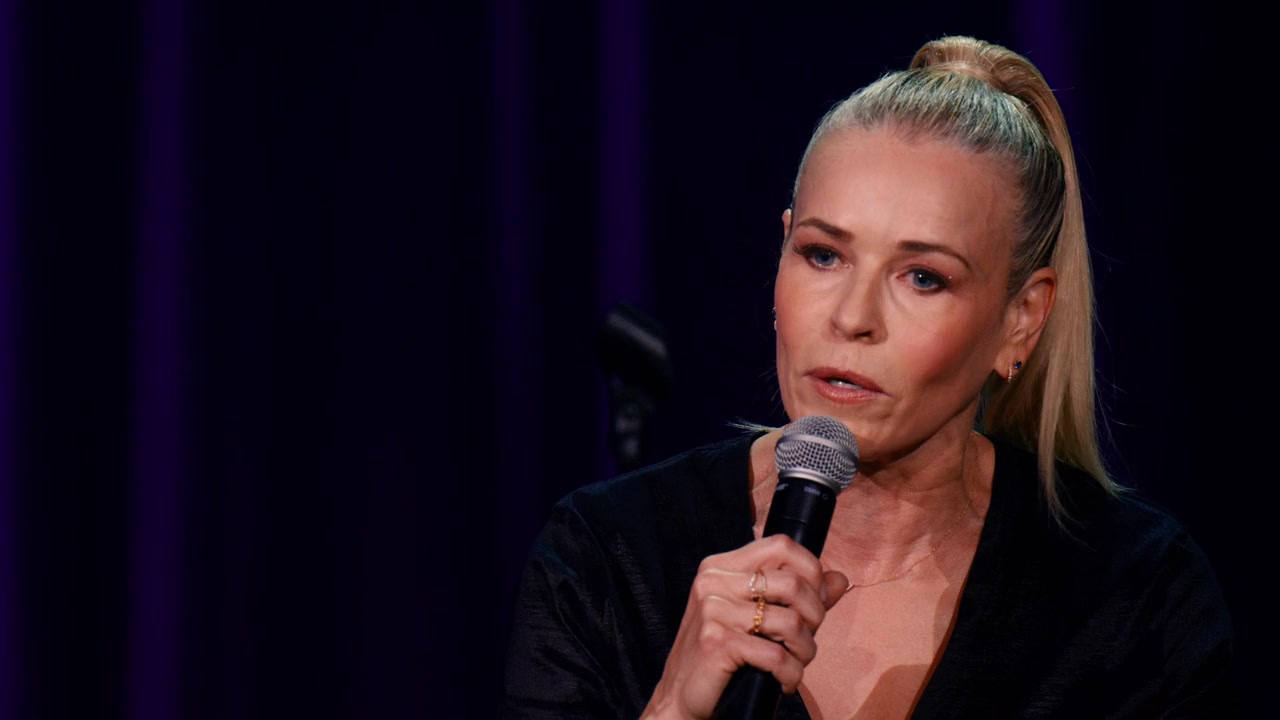 Chelsea Handler: Revolution screenshot 3