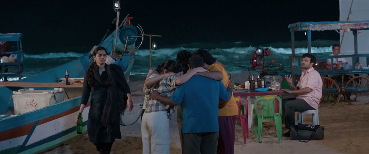 Chennai Love Story screenshot 2