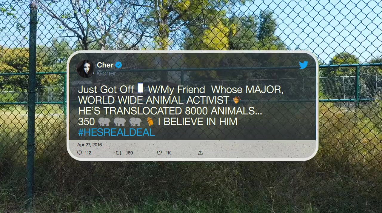 Cher and the Loneliest Elephant screenshot 2