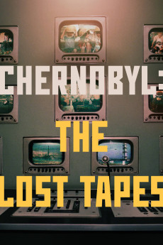 Chernobyl: The Lost Tapes (2022) poster