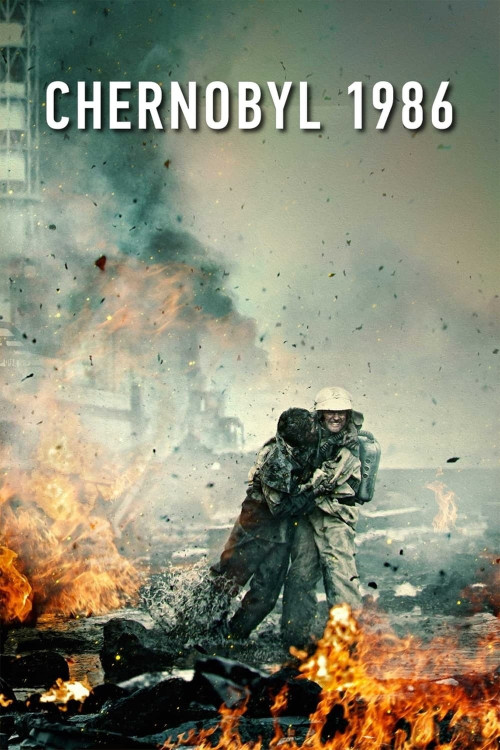 Chernobyl (2021) poster
