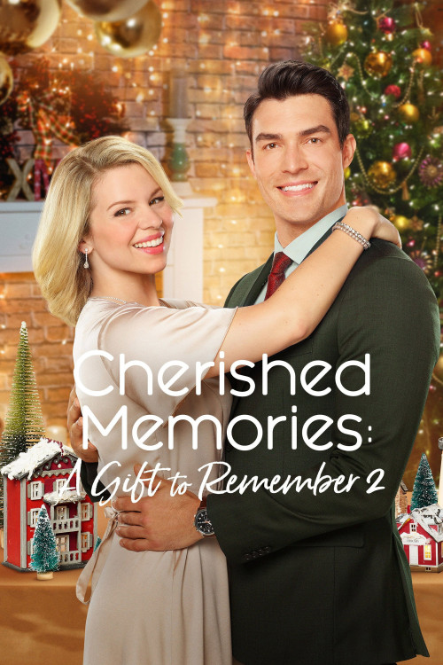 Cherished Memories: A Gift to Remember 2 (2019) poster