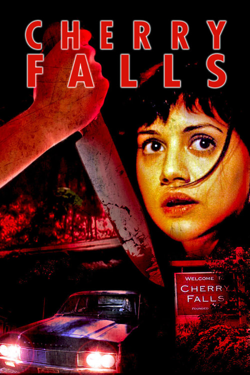 Cherry Falls (1999) poster