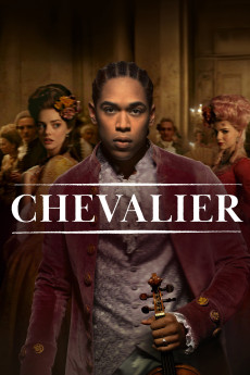 Chevalier (2022) poster