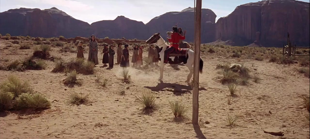 Cheyenne Autumn screenshot 1