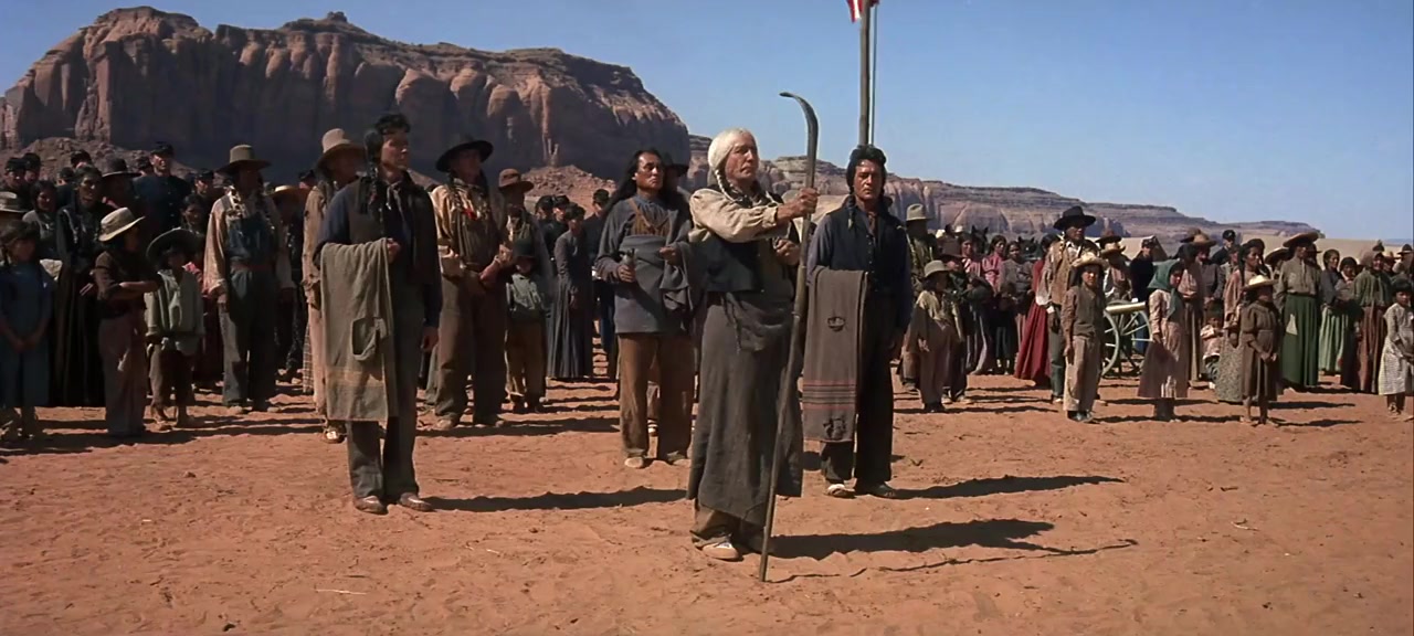 Cheyenne Autumn screenshot 2