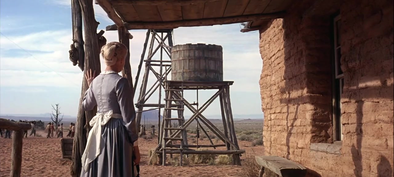 Cheyenne Autumn screenshot 3