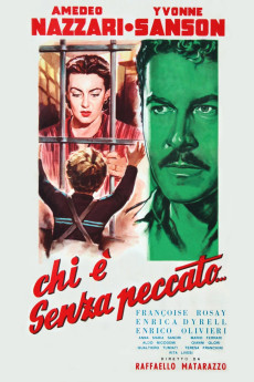 Chi è senza peccato.... (1952) poster