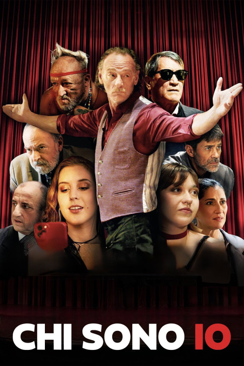 Chi sono io (2025) poster