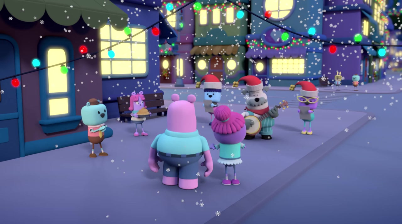 Chico Bon Bon and the Very Berry Holiday screenshot 3