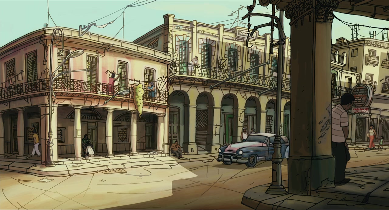 Chico & Rita screenshot 1